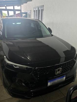 HONDA HR-V 1.5 DI I-VTEC TURBO FLEX TOURING CVT